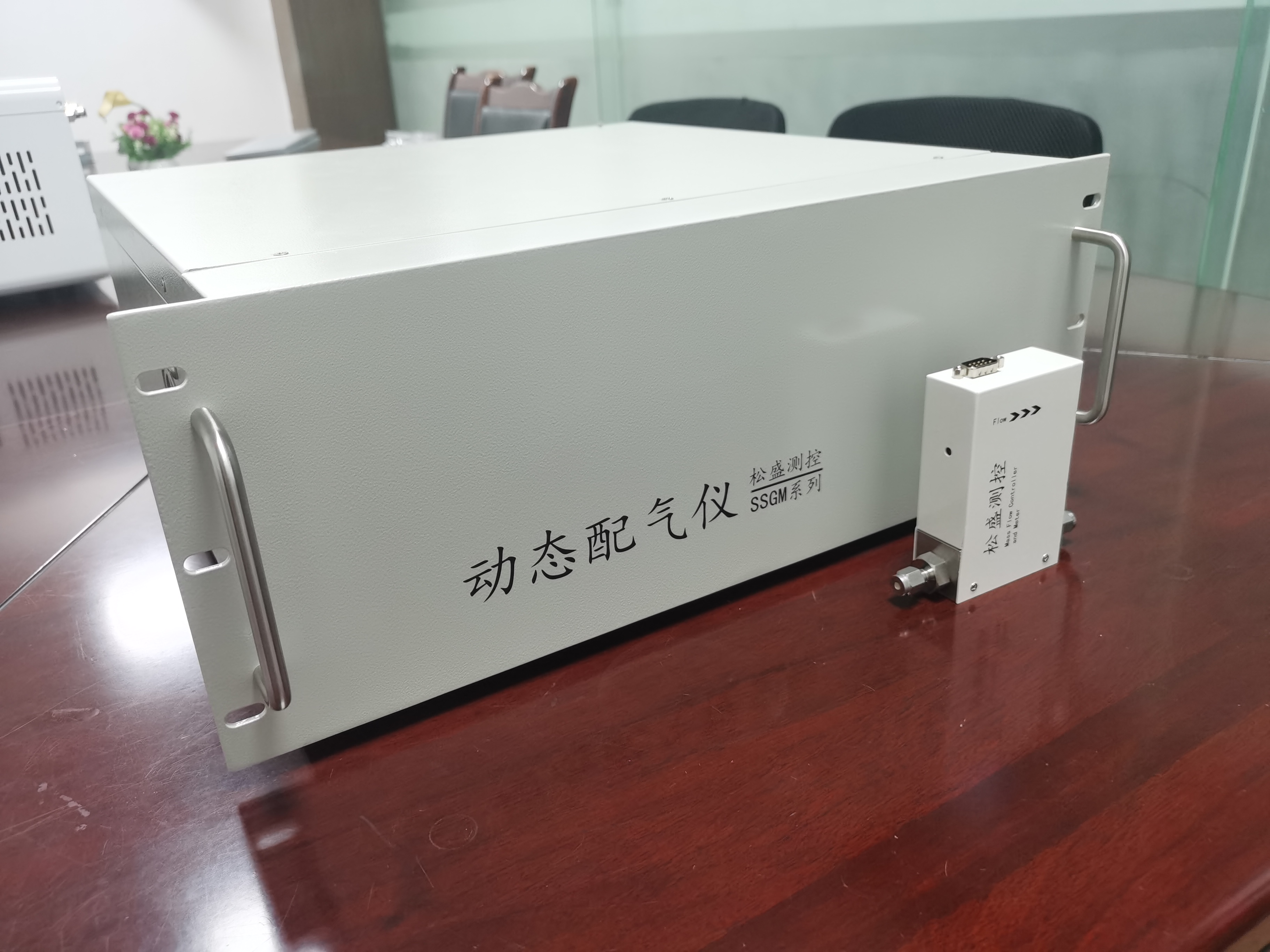 動態(tài)配氣儀