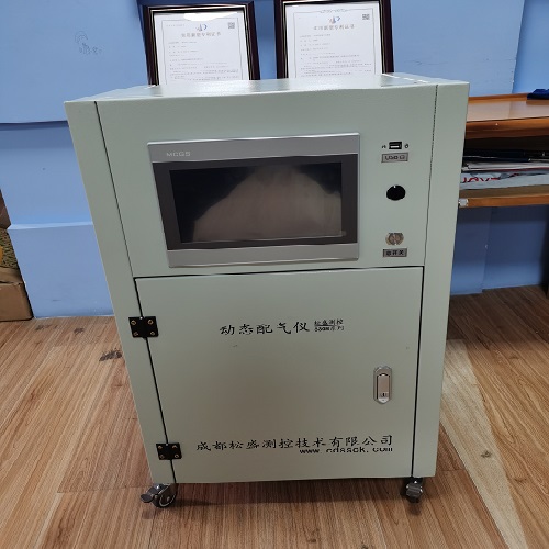 動態配氣儀6組分