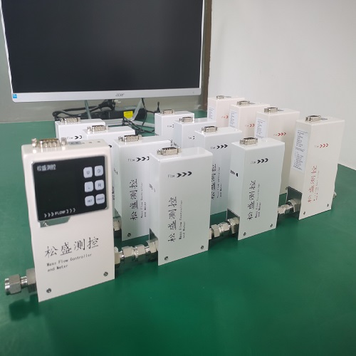 氣體質量流量控制器
