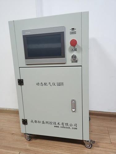 動(dòng)態(tài)配氣裝置SSGM