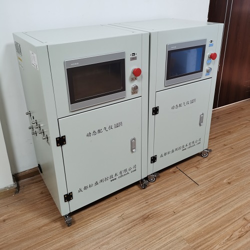配氣儀SSGM