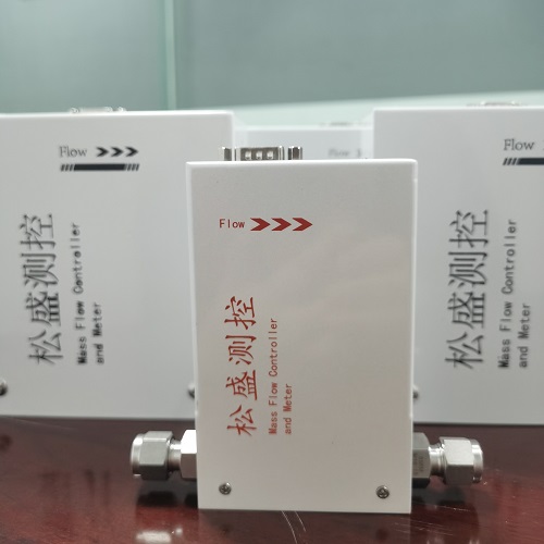 高壓質量流量計