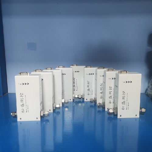 氣體質(zhì)量流量控制器