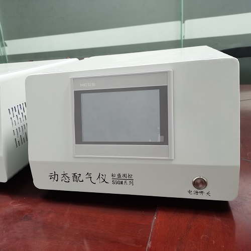 配氣儀