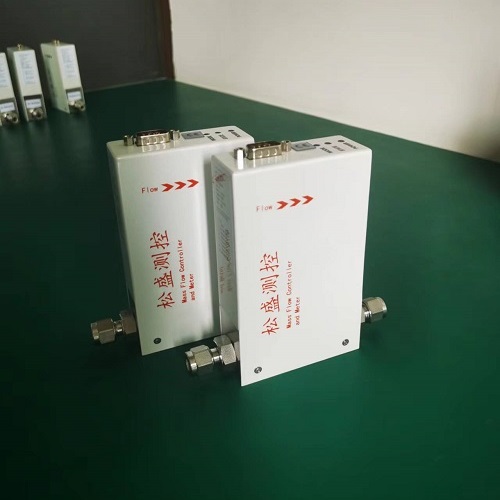 氣體質量流量計