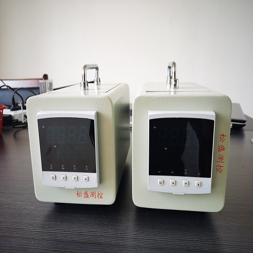 單通道氣體流量控制儀