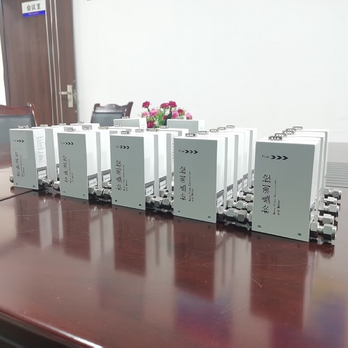 熱式氣體質量流量控制器