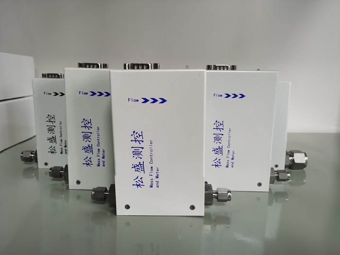 高壓氣體質量流量控制器