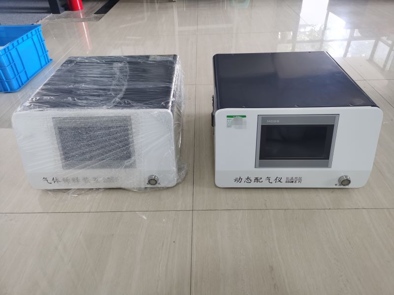 氣體稀釋裝置SSGM