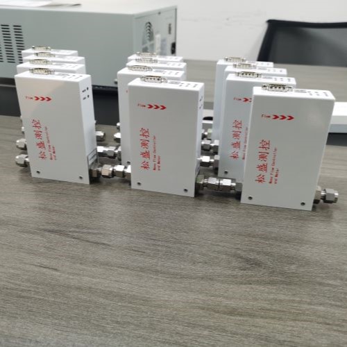 熱式氣體質量流量控制器