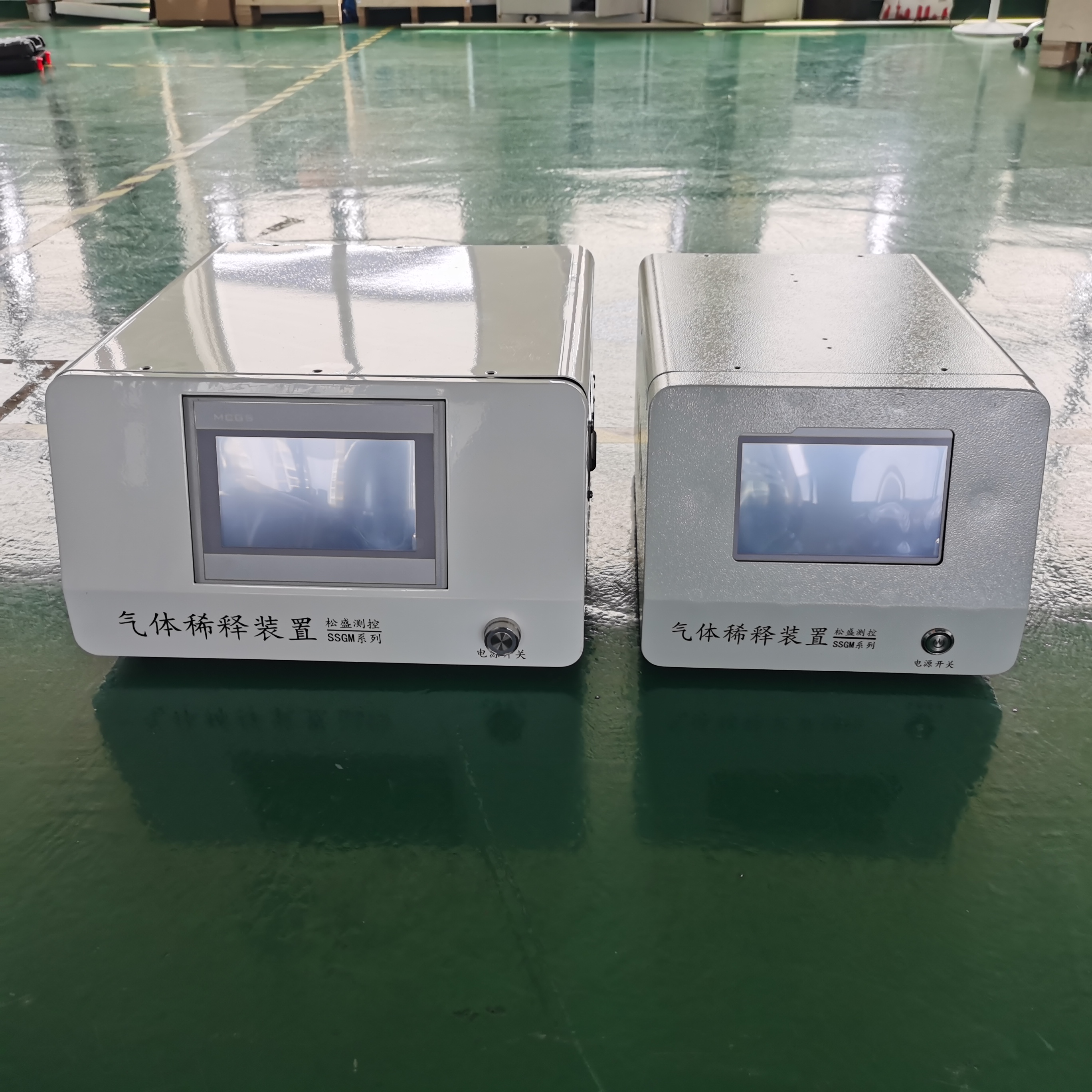 動態配氣裝置SSGM