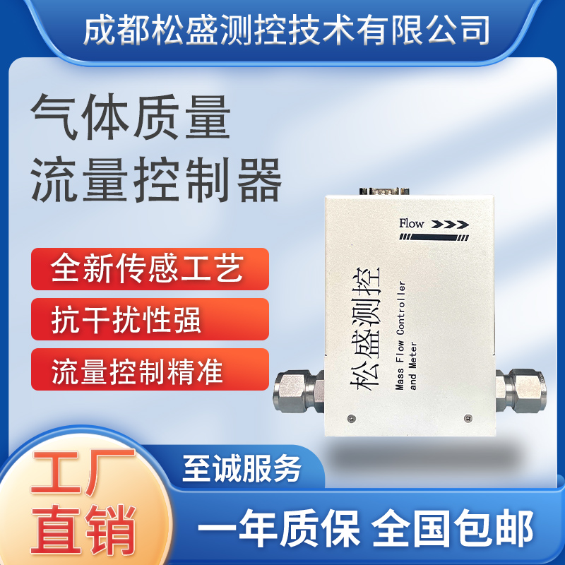 質量流量計
