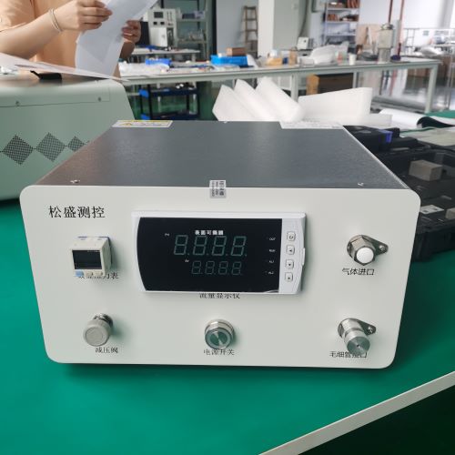 氮氣流量加熱裝置SSGM