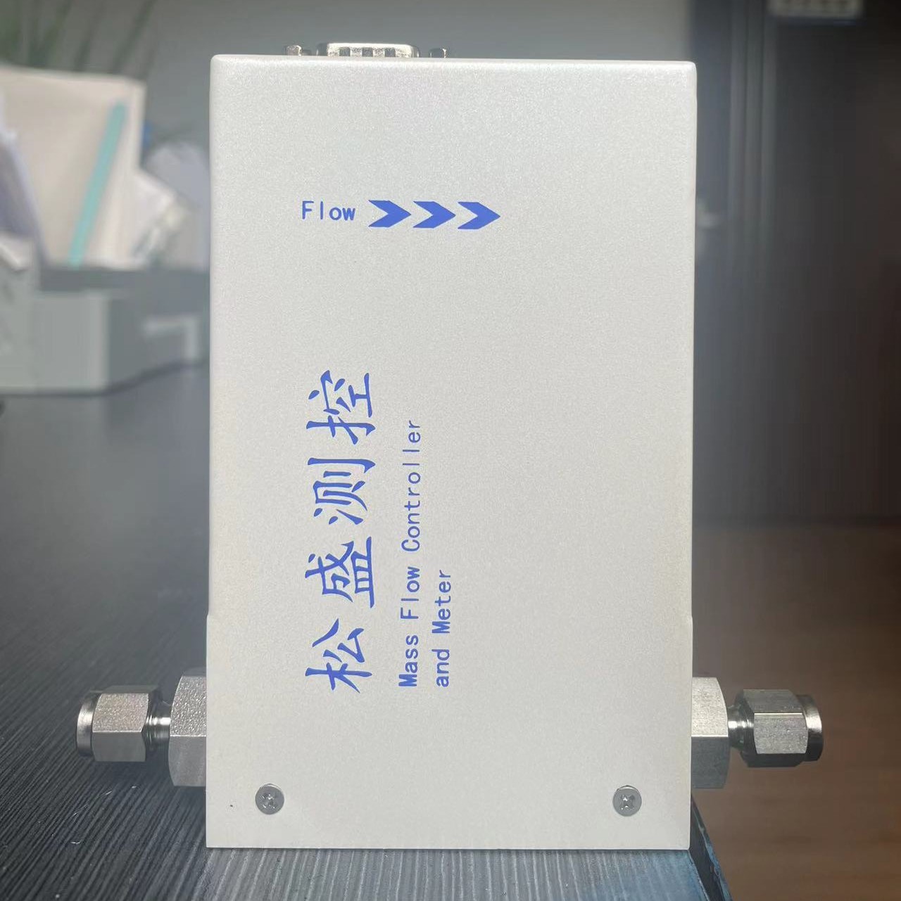 氣體流量控制裝置