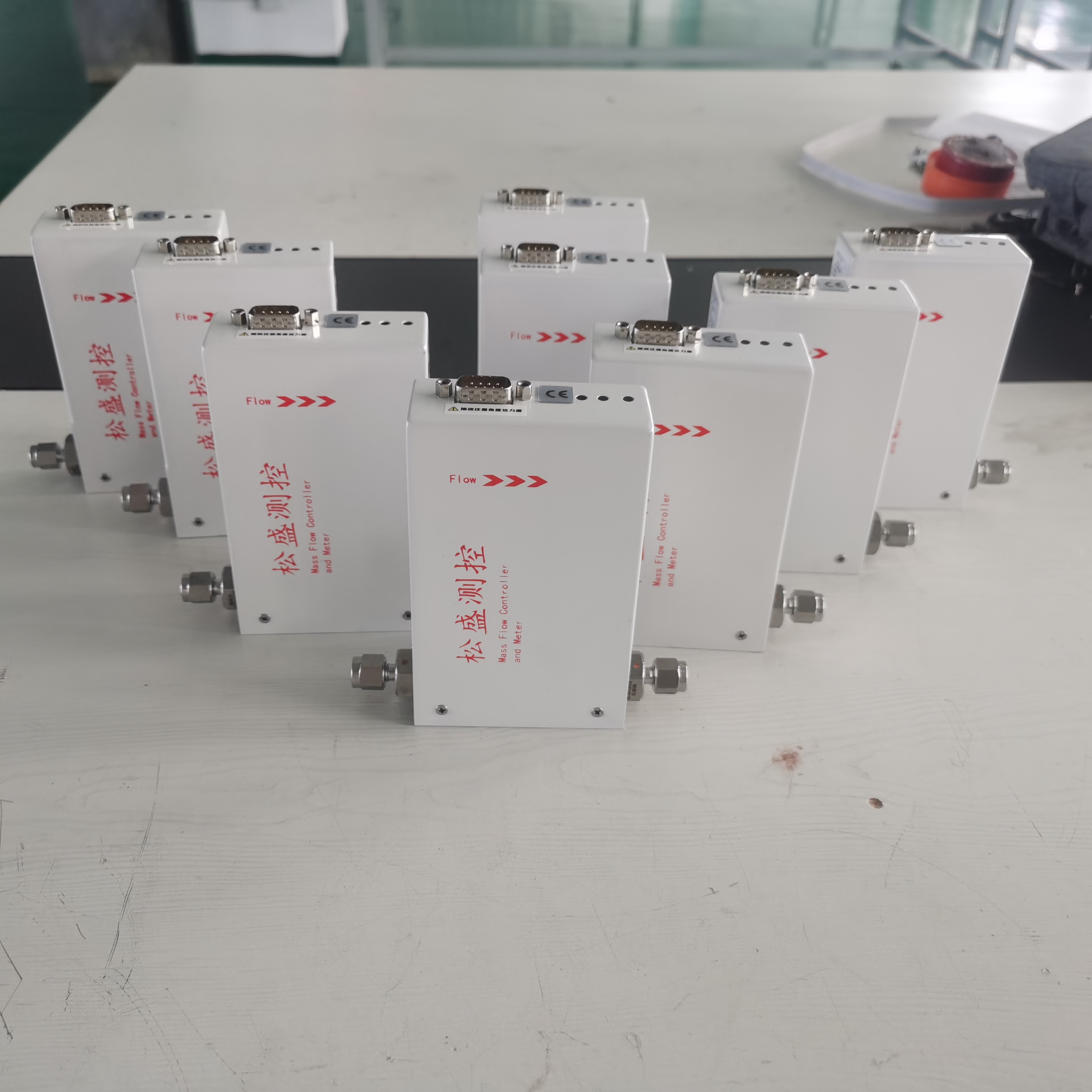 智能配氣設備SSGM