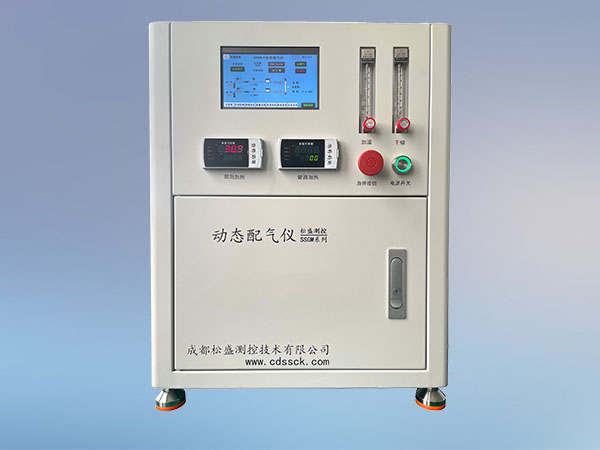 動態配氣加濕裝置SSGM