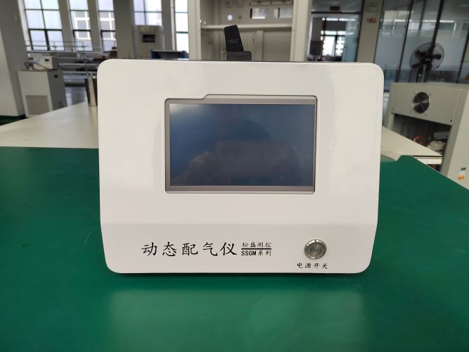 氣體稀釋裝置SSGM