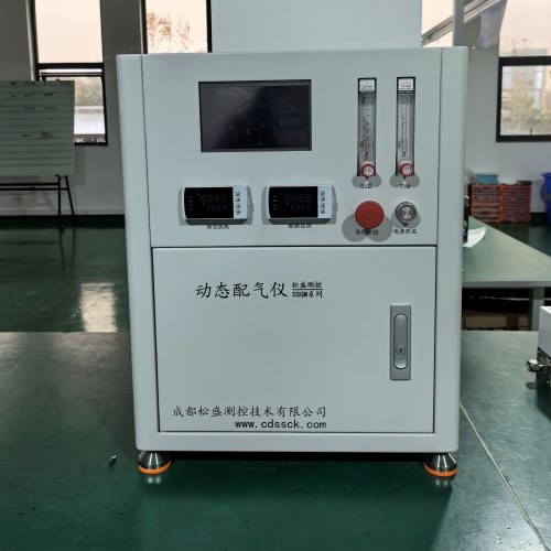 動態配氣裝置SSGM