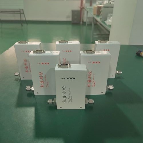 氮氣質量流量控制器