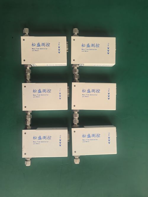 超高壓氣體質量流量控制器