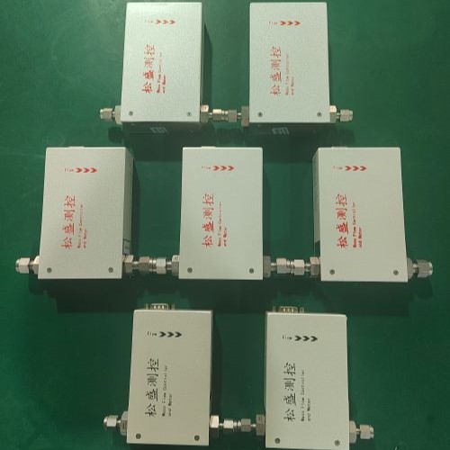 數字式氣體質量流量控制器