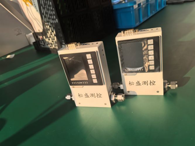本體數顯流量計BDD