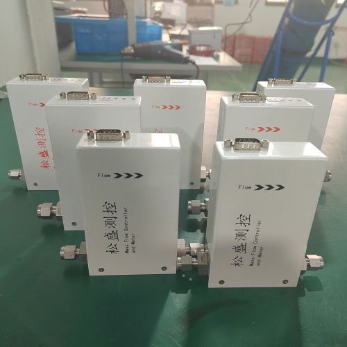 熱式氣體質量流量計