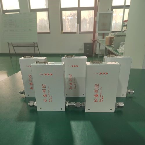 數字式氣體質量流量控制器