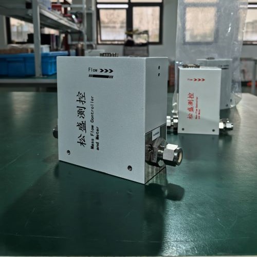 氫氣氣體質量流量計