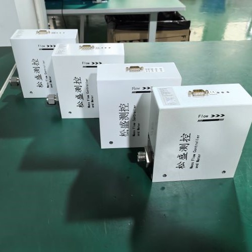 熱式氣體質量流量控制器