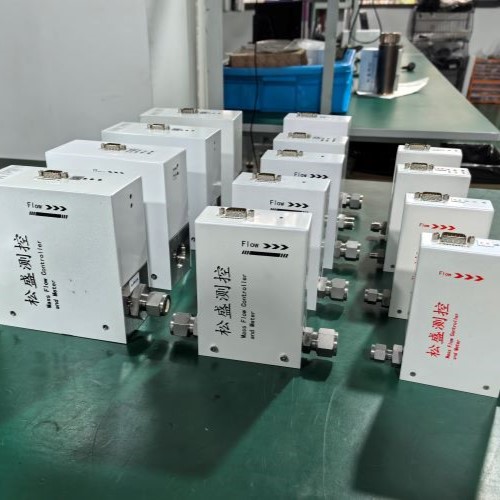 多種氣體流量控制器