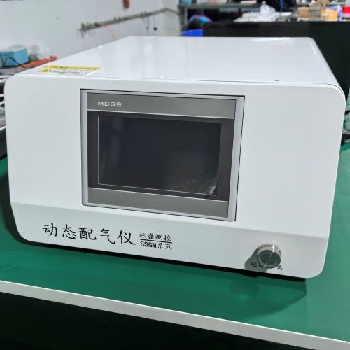 電池式動態配氣系統SSGM
