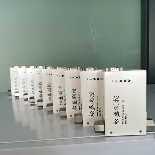 氣體流量控制器 氣體流量控制器