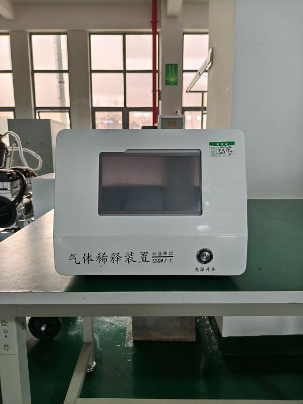 氣體質(zhì)量流量控制裝置SSGM