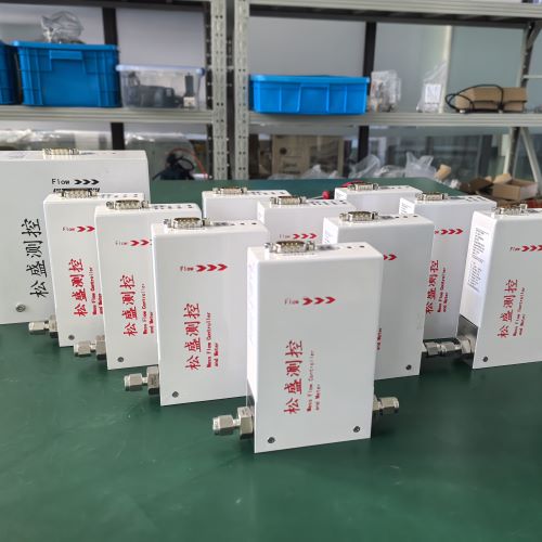 氣體質量流量計