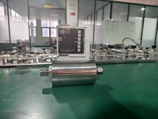松盛測控氣體質(zhì)量流量計
