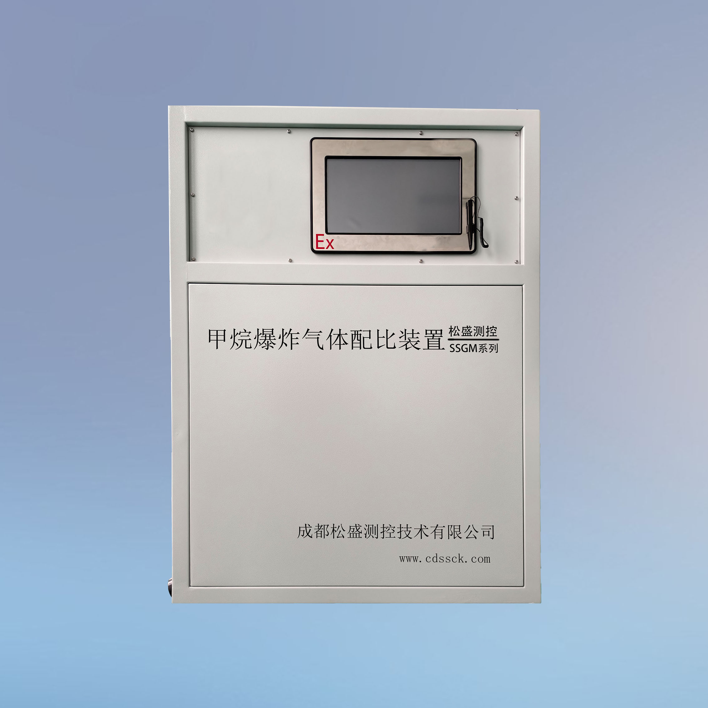高精度工業級的防爆柴油機配氣裝置SSGM