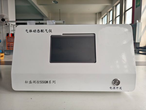 氣體動態配氣儀