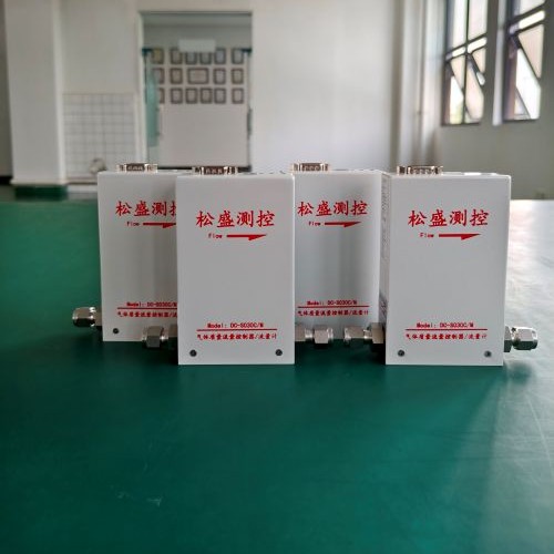 數(shù)字質(zhì)量流量控制器