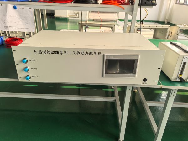 HJ 1444—2026國(guó)標(biāo)的氣體稀釋裝置