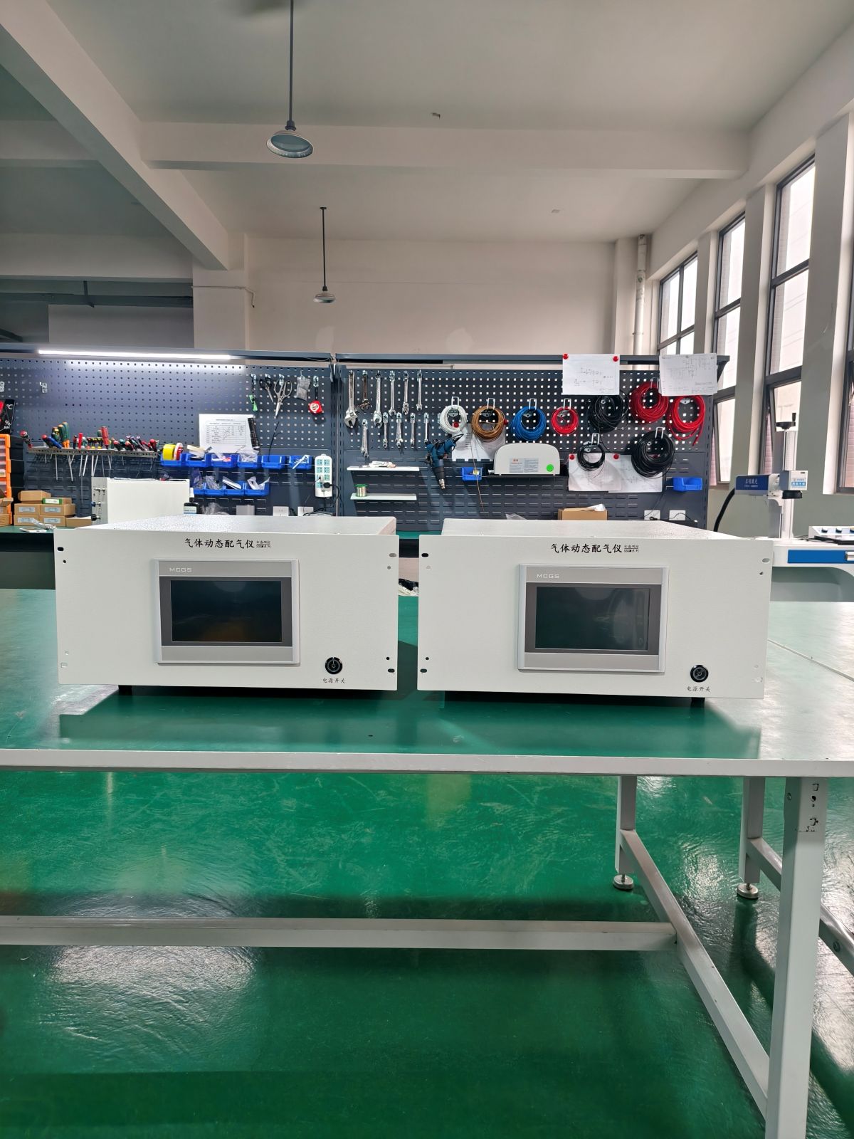 SSGM系列的多通道的氣體動(dòng)態(tài)配氣儀有什么特點(diǎn)