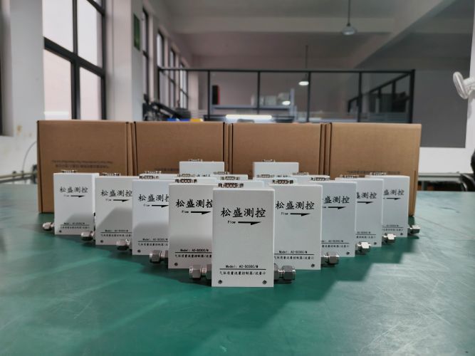 多組分的智能動(dòng)態(tài)配氣儀