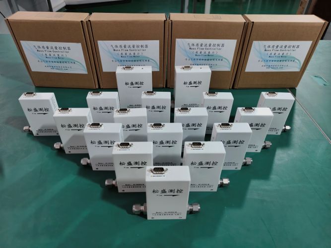 熱式氣體質量流量計AC-S030C