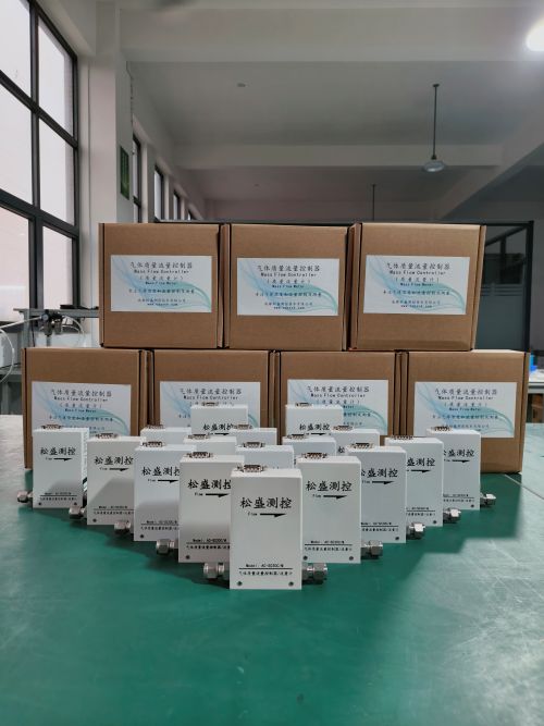 國產氣體質量流量控制器